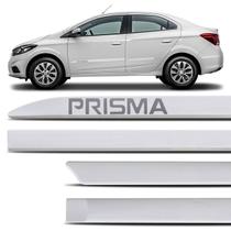 Jogo Friso Lateral Prisma Branco Summit