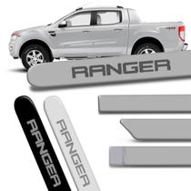 Jogo Friso Lateral Ranger 2013 2014 2015 2016 2017 2018 2019 Cor Original Redondo