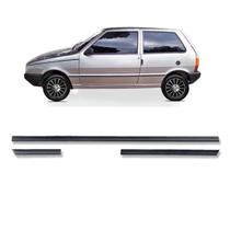 Jogo Friso Lateral Uno 2pts 1991 1992 A 2003 6pcs Fino Preto Jogo Friso Lateral Uno 2pts 1991 1992 A 2003 6pcs Fino Preto