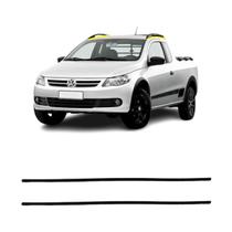 Jogo Friso Teto Saveiro G5 Cabine Estendida 2009 Em Diante