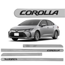 Jogo Friso Toyota Corolla 2008 2010 2022 2024 Todas as Cores