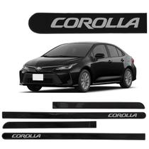 Jogo Friso Toyota Corolla 2008 2010 2022 2024 Todas as Cores