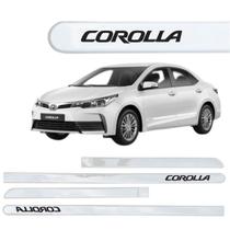 Jogo Friso Toyota Corolla 2008 2010 2022 2024 Todas as Cores