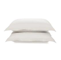 Jogo Fronha 2 Peças Algodão 200 Fios 50cmx70cm Karsten