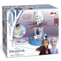 Jogo Frozen 2 Tira Varetas Elka - 1133
