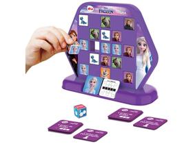 Jogo Frozen - Trilha - Tabuleiro Vertical ELKA Jogo Frozen - Trilha - Tabuleiro Vertical ELKA
