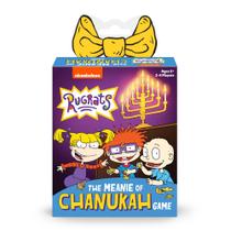Jogo Funko Rugrats The Meanie of Chanukah 2-4 jogadores com mais de 5 anos