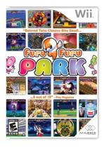 Jogo Furu Furu Park Nintendo Wii