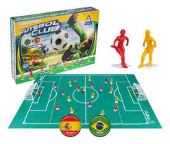 Jogo Futebol Club 2 Seleção Brasil X Argentina Gulliver 1902