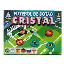 Jogo Futebol Club Gulliver Brasil x Argentina
