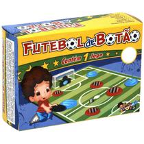 Jogo Futebol de Botão com 1 time