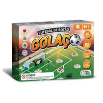 Jogo Futebol de Botão Golaço - Pais e Filhos