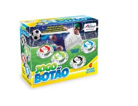 Jogo Futebol De Botão Sortido Apolo