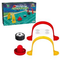 Jogo futebol de disco