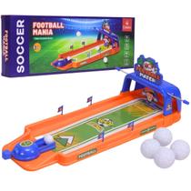 Jogo Futebol de Mesa com Lançador Brinquedo Infantil Educativo Divertido - Castela Jogo Futebol de Mesa com Lançador Brinquedo Infantil Educativo Divertido - Castela