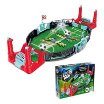 Jogo Futebol De Mesa Futshow Brinquedo - Pakitoys