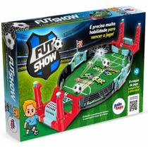 Jogo Futebol de Mesa Futshow Brinquedo Pakitoys