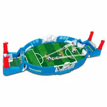 Jogo Futebol De Mesa Infantil Brinquedo Interativo Mesa Com Lançador Game Divertido
