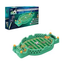 Jogo Futebol de Mesa Mini Arena de Gols Tabuleiro de Brinquedo Interativo Para Crianças