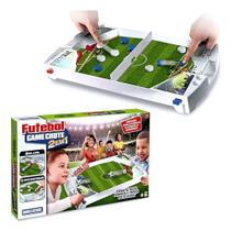 Jogo Futebol Game Chute 2 em 1 - Brinque Mix