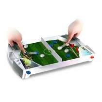 Jogo Futebol Game Chute 2 em 1 - Brinquemix