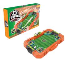 Jogo Futebol Pinball Personalizável 2 ou Mais Jogadores para Crianças a Partir de 5 Anos Multikids - BR2013