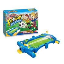 Jogo Futebol Shot Ball Multikids - BR1475 Jogo Futebol Shot Ball Multikids - BR1475