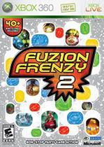 Jogo Fuzion Frenzy 2 - 360 - Hudson - MICROSOFT