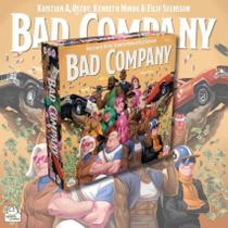 Jogo Galápagos de Tabuleiro Bad Company - BDC001 Jogo Galápagos de Tabuleiro Bad Company - BDC001