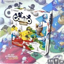 Jogo Galápagos de Tabuleiro Combo Color - CCL001 Jogo Galápagos de Tabuleiro Combo Color - CCL001