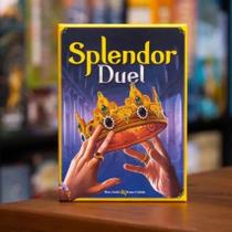 Jogo Galápagos de Tabuleiro Splendor Duel - SPL201