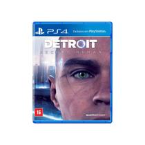 Jogo Game Detroit PS4 - Sony