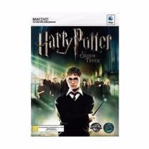 Jogo Game PC Harry potter e a Ordem da Fenix MAC DVD - Ea Games