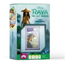 Jogo Game Rouba Monte Personagem Raya The Last Dragon Copag