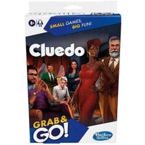 Jogo Gaming Gaming Clue Grab & Go Hasbro F8251 Jogo Gaming Gaming Clue Grab & Go Hasbro F8251
