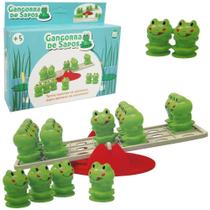 Jogo Gangorra De Sapos