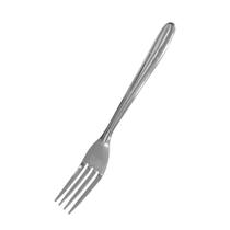 Jogo Garfo De Mesa Inox Linha Goias 12 Peças