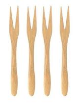 Jogo Garfos 4 Peças Ecokitchen Bambu 13 cm Mimo BM19183 Jogo Garfos 4 Peças Ecokitchen Bambu 13 cm Mimo BM19183