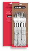 Jogo garfos mesa 6pcs madreperola - simonaggio Jogo garfos mesa 6pcs madreperola - simonaggio