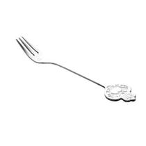 Jogo garfos para bolo inox Bon Gourmet Key 4 peças prata - Wolff Jogo garfos para bolo inox Bon Gourmet Key 4 peças prata - Wolff