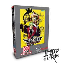 Jogo Garou Mark Of The Wolves Classic Edition Playstation 4 Jogo Garou Mark Of The Wolves Classic Edition Playstation 4