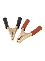 Jogo Garras Western P/ Cabo Bateria 600a C/ 2 Peças Jogo Garras Western P/ Cabo Bateria 600a C/ 2 Peças