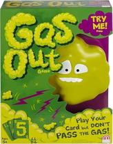 Jogo Gas Out KimiOliss Gas Out para crianças com Guster eletrônico