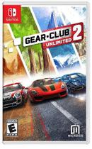 jogo Gear Club Unlimited 2 Switch Standard edition - microids