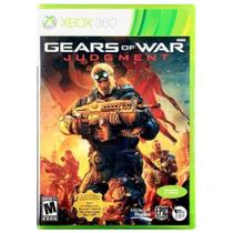 Jogo Gears of War: Judgment- xbox 360