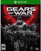 Jogo Gears Of War (Ultimate Edition) Para Xbox One Mídia Física