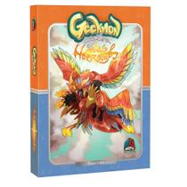 Jogo Geekmon Capture Expansão Novos Horizontes Cartas E Dados Precisão E Agilidade Capture O Seu Board Game