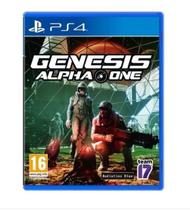 Jogo Genesis - Alpha One Ps4