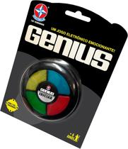 Jogo Genius para Viagem - Versão de Bolso - Estrela