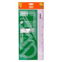 Jogo Geométrico - Leo&Leo